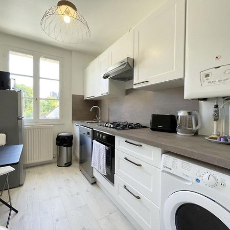 Apartament Au Bord De L'Eure - Free Parking Chartres Zewnętrze zdjęcie
