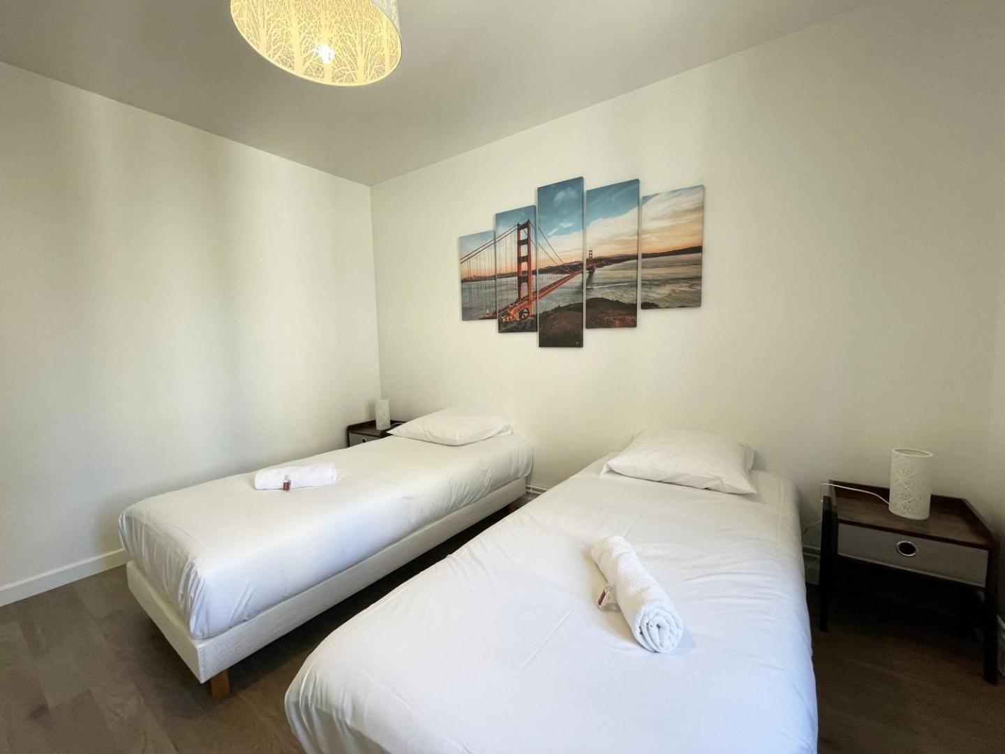 Apartament Au Bord De L'Eure - Free Parking Chartres Zewnętrze zdjęcie