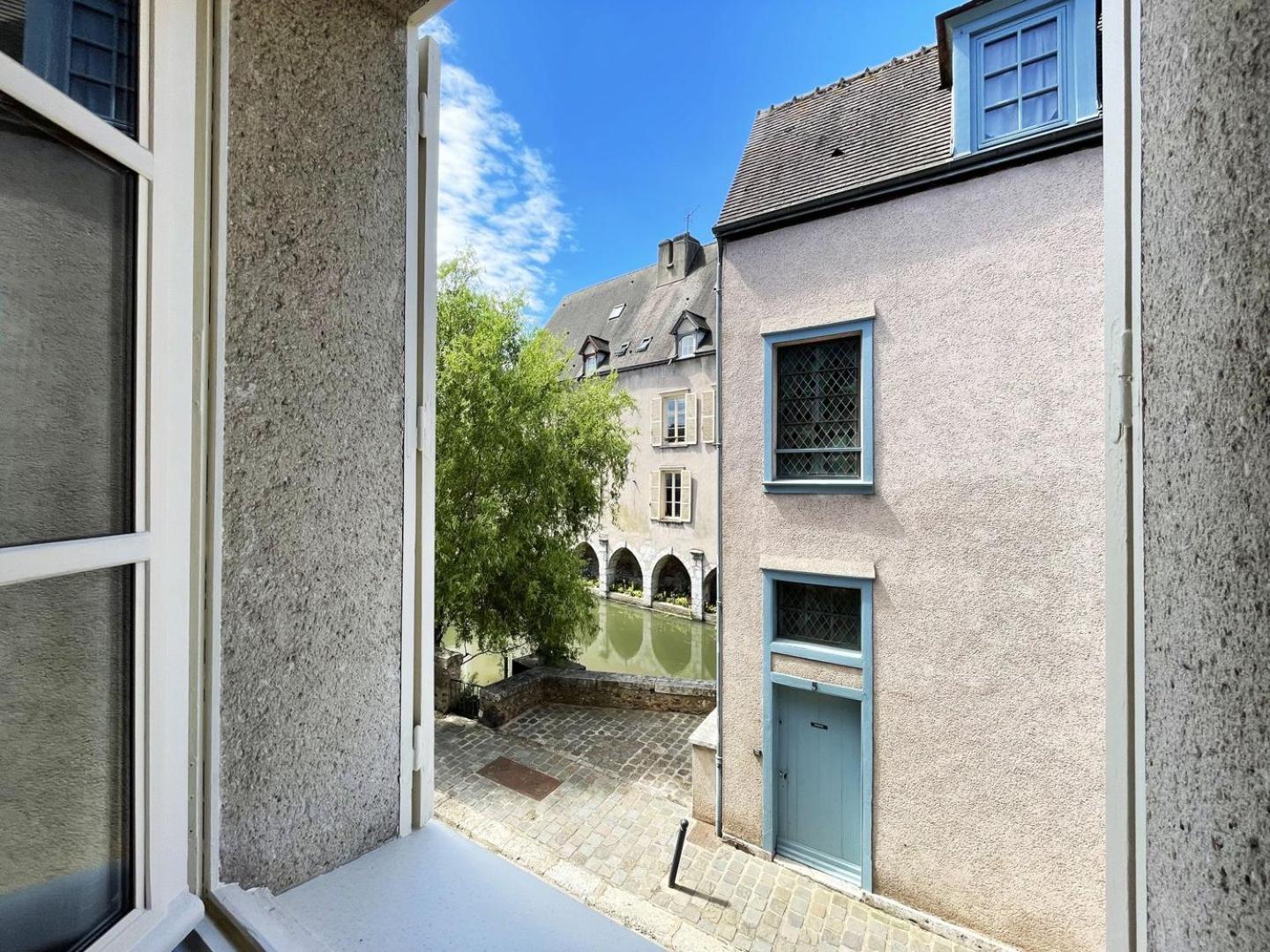Apartament Au Bord De L'Eure - Free Parking Chartres Zewnętrze zdjęcie