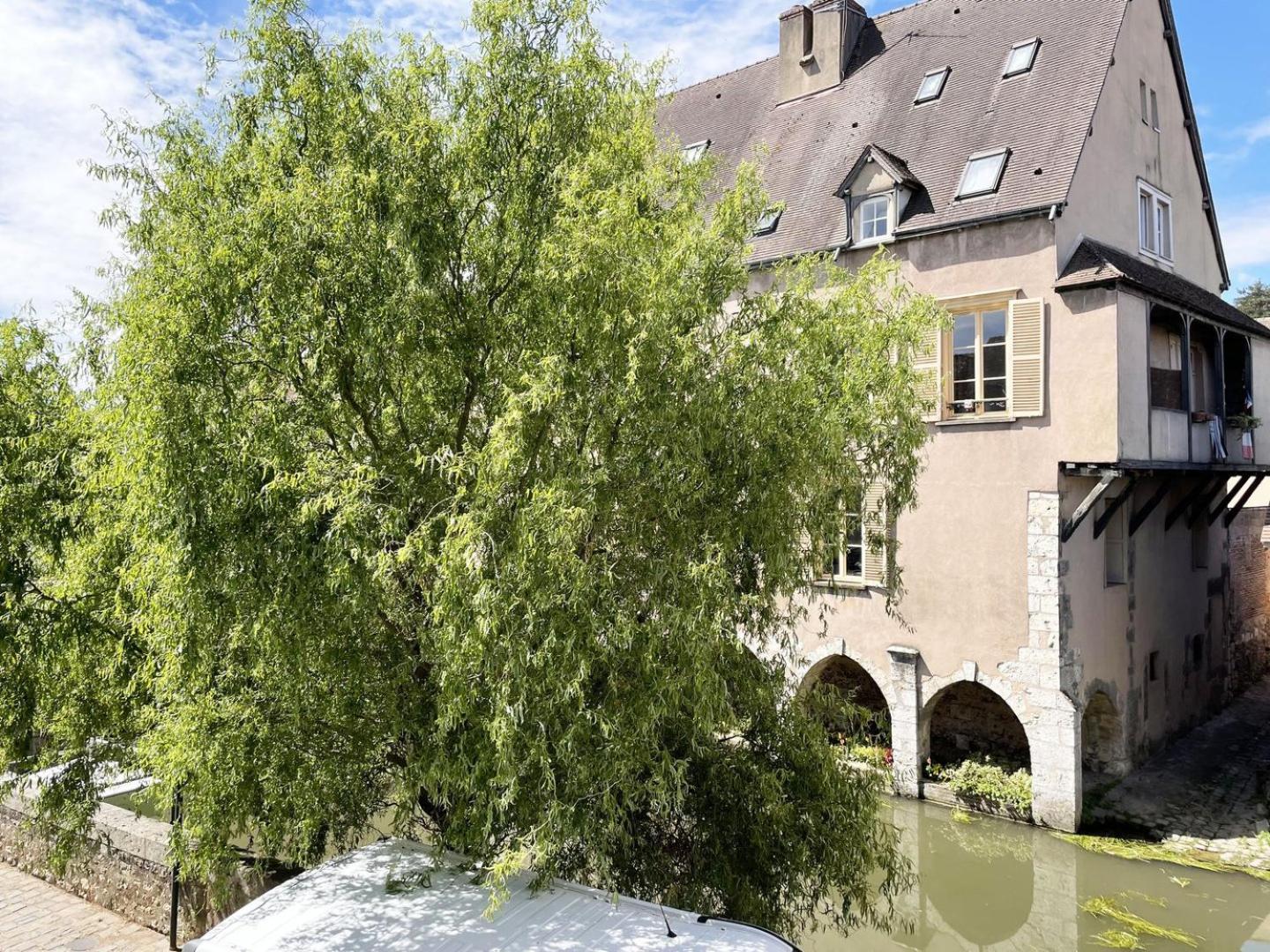 Apartament Au Bord De L'Eure - Free Parking Chartres Zewnętrze zdjęcie